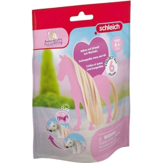 Schleich-S Hairstyle για 3+ Ετών