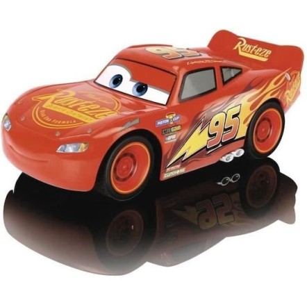 Dickie Lightning McQueen Αυτοκινητάκι για 4+ Ετών