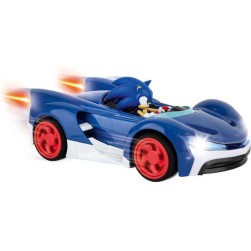 Carrera Sonic Racer Τηλεκατευθυνόμενο Αυτοκίνητο Μπλε