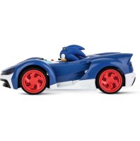 Carrera Sonic Racer Τηλεκατευθυνόμενο Αυτοκίνητο Μπλε