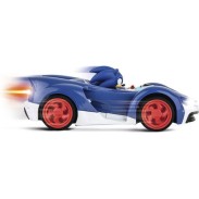Carrera Sonic Racer Τηλεκατευθυνόμενο Αυτοκίνητο Μπλε