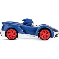 Carrera Sonic Racer Τηλεκατευθυνόμενο Αυτοκίνητο Μπλε