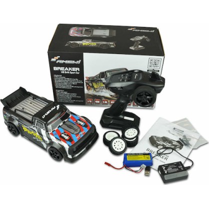 Amewi Sport Τηλεκατευθυνόμενο Αυτοκίνητο Drift 4WD Μαύρο