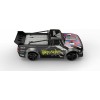 Amewi Sport Τηλεκατευθυνόμενο Αυτοκίνητο Drift 4WD Μαύρο