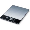 Beurer Ks 34 Xl Ψηφιακή Ζυγαριά Κουζίνας 1gr/15kg Γκρι