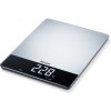 Beurer Ks 34 Xl Ψηφιακή Ζυγαριά Κουζίνας 1gr/15kg Γκρι