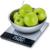 Beurer Ks 34 Xl Ψηφιακή Ζυγαριά Κουζίνας 1gr/15kg Γκρι