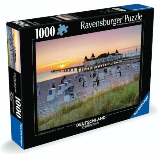 Baltic Resort Ahlbeck Usedom Puzzle 2D 1000pcs