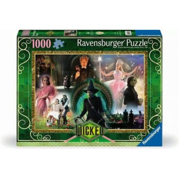 Wicked Puzzle 2D 1000pcs