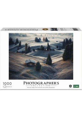 (tobias Haegg) Της Krups Puzzle 2D 1000pcs