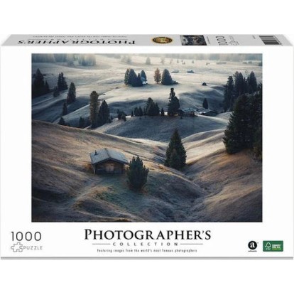 (tobias Haegg) Της Krups Puzzle 2D 1000pcs