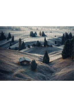 (tobias Haegg) Της Krups Puzzle 2D 1000pcs