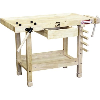 Holzmann Workbench από Ξύλο