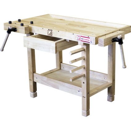 Holzmann Workbench από Ξύλο