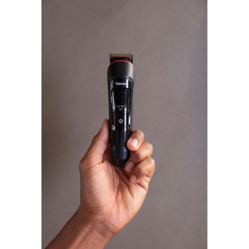 Beurer Trimmer Μηχανή Επαναφορτιζόμενη 10260