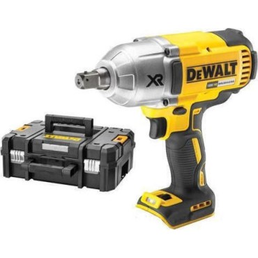 DEWALT -XJ Μπουλονόκλειδο Μπαταρίας 18V Solo με Υποδοχή 1/2