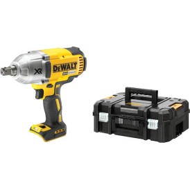 DEWALT -XJ Μπουλονόκλειδο Μπαταρίας 18V Solo με Υποδοχή 1/2