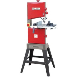 Holzmann Wood Bandsaw Πριονοκορδέλα με Ισχύ 375W & Ταχύτητα Κοπής 800rpm 230V