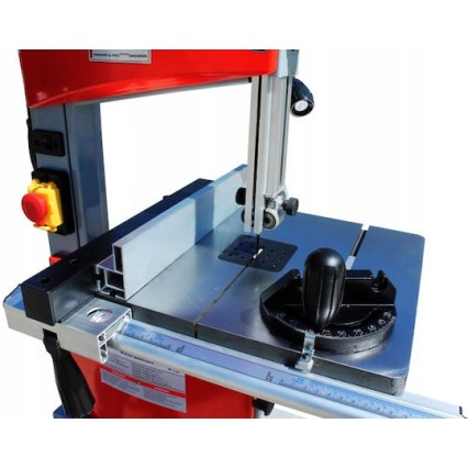 Holzmann Wood Bandsaw Πριονοκορδέλα με Ισχύ 375W & Ταχύτητα Κοπής 800rpm 230V