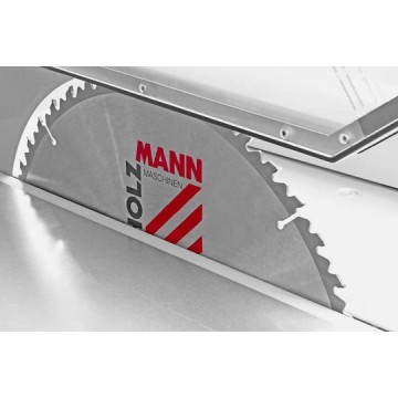 Holzmann TKS500S Δισκοπρίονο Πάγκου με Ισχύ 4200W, Δίσκο Κοπής Διαμέτρου 500mm & Ταχύτητα Κοπής 2800rpm