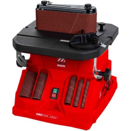 Holzmann OBS100A_230V Τριβείο Ταινίας/Δίσκου με Ισχύ 450W
