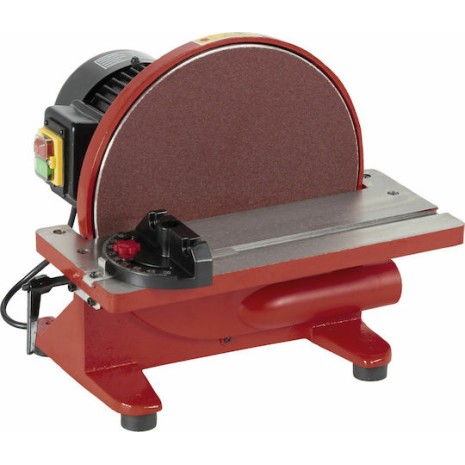 Holzmann TS305_230V Τριβείο Ταινίας/Δίσκου με Ισχύ 750W