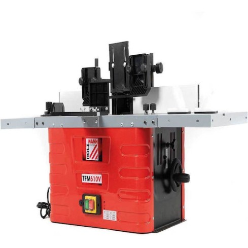 Holzmann TFM610_230V Επιτραπέζιο Ρούτερ με Ισχύ 1500W