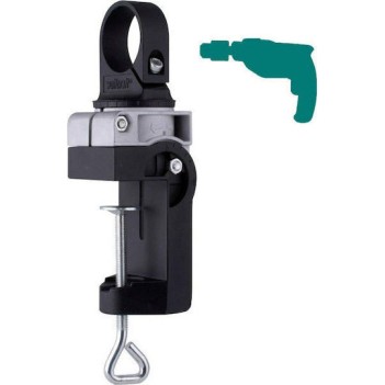 Wolfcraft 4800000 Βάση Μεταλλική Δράπανου 43mm