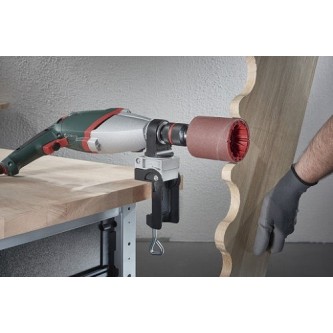 Wolfcraft 4800000 Βάση Μεταλλική Δράπανου 43mm