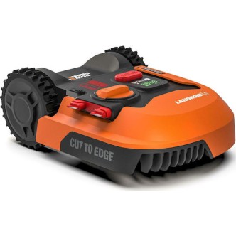 Worx Landroid M500 Ρομποτική Μηχανή Γκαζόν 2Ah / 20V