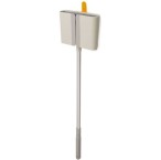 Joseph Joseph Cleantech Stein Wandmontierter Besen