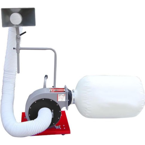 Holzmann Αναρροφητήρας με Ισχύ 750W
