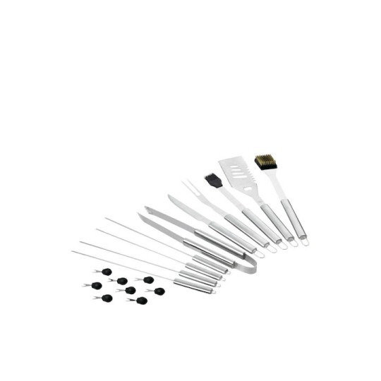 Leopold Vienna Σετ 18 Εργαλείων BBQ