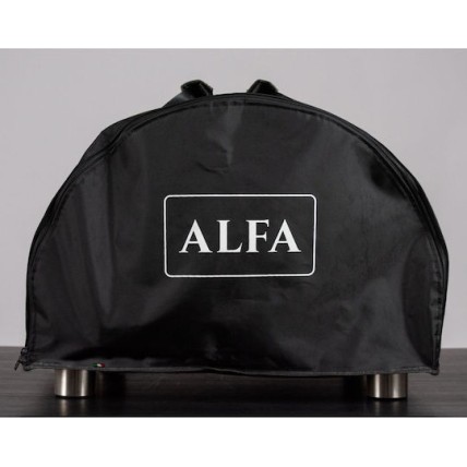 Alfa Κάλυμμα Ψησταριάς Μαύρο