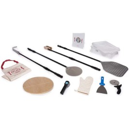 Alfa Forni Εργαλείο Κουζίνας Pizzaiolo\-set 12 Pcs