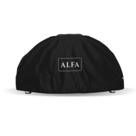 Alfa Κάλυμμα Ψησταριάς Μαύρο με Προστασία UV