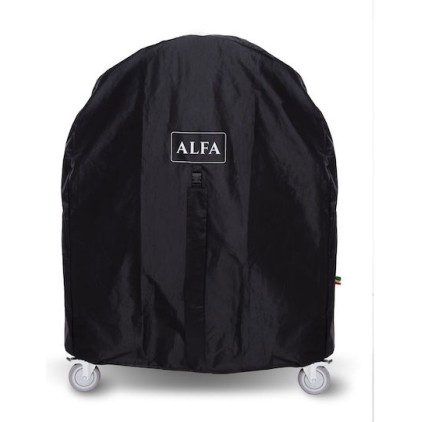 Alfa Κάλυμμα Ψησταριάς Μαύρο