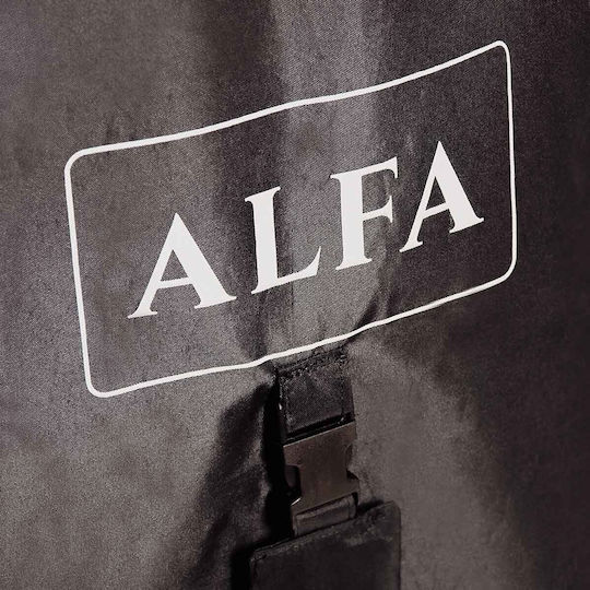 Alfa Κάλυμμα Ψησταριάς Μαύρο