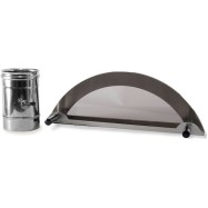 Alfa Forni Kit 3 Pizze Moderno Αξεσουάρ για Ψησταριές