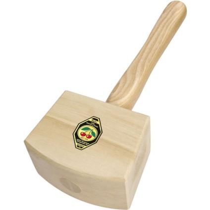 Kirschen Ματσόλα 400gr με Ξύλινη Λαβή Ξυλογλυπτικής 6160105