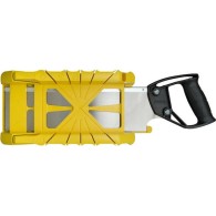 Stanley Πριόνι Ξύλου με Φαλτσοκούτι 35cm 1-19-800