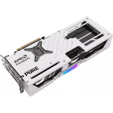 Sapphire Radeon RX 9070 16GB GDDR6 Pure Gaming OC Κάρτα Γραφικών