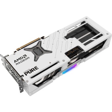 Sapphire Radeon RX 9070 XT 16GB GDDR6 Pure Κάρτα Γραφικών