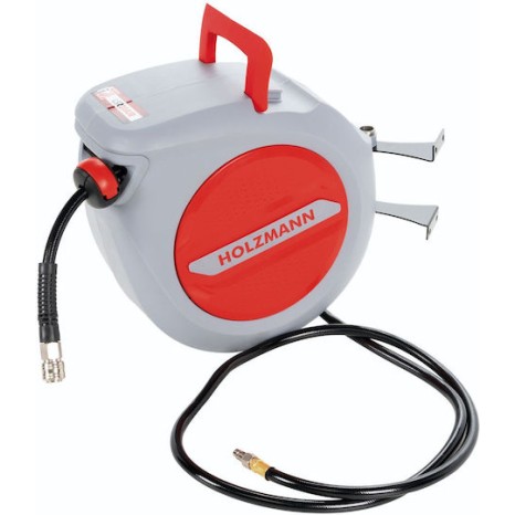 Holzmann LSR20AIR Λάστιχο Αέρος 20m Με Ανέμη