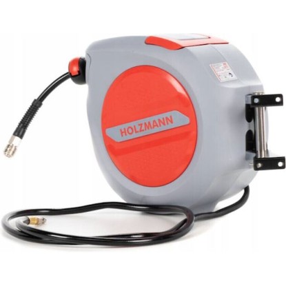 Holzmann LSR20AIR Λάστιχο Αέρος 20m Με Ανέμη