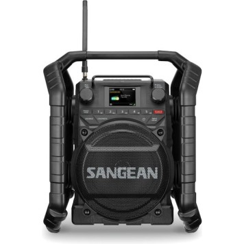 Sangean U-4X Φορητό Ραδιόφωνο Μαύρο