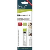 Pica 24 Συσκευασίες x 24 Μύτες Μολυβιού Πάχους 0.9mm Τύπου H