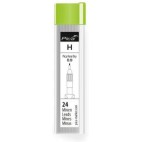 Pica 24 Συσκευασίες x 24 Μύτες Μολυβιού Πάχους 0.9mm Τύπου H