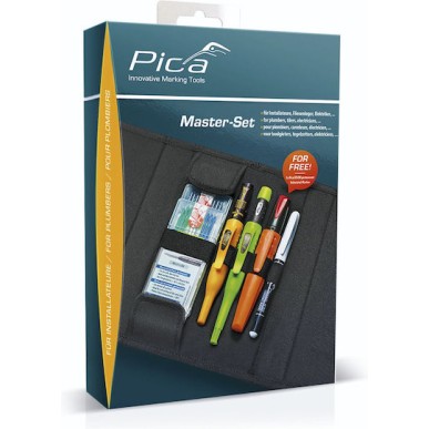 Pica 55020 Εργαλείο Χειρός Pica Master-Set for Plumber