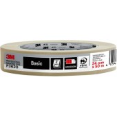 3M Pro Scotch Malerkreppb Pro Μετροταινία 24mm x 50m